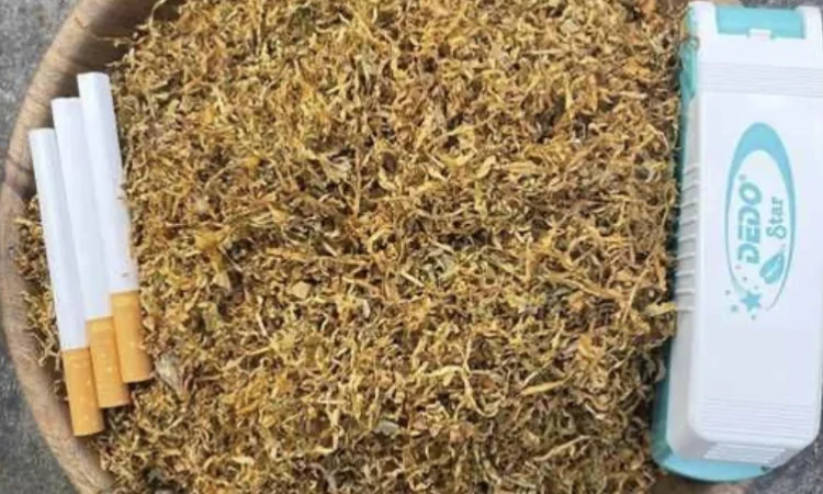 Тютюн для самокруток - качество и цена - фото № 1