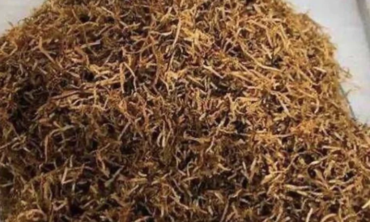 Тютюн Вірджинія (ГОЛД) - Берлі - Золоте Руно - фото № 1