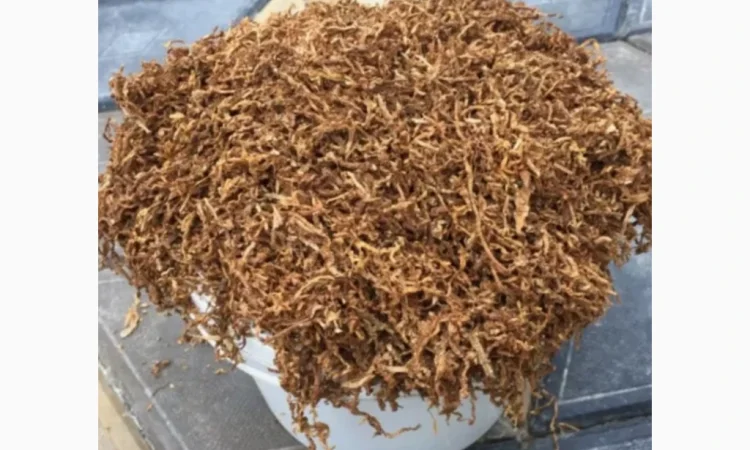 Качественный очищенный тютюн оптом - фото № 1