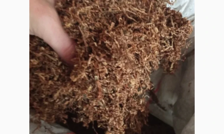 Тютюн в продажу вищого сорту - фото № 1