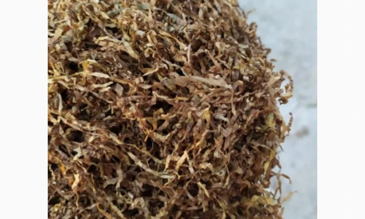 Табак без жилки и пилу - фото № 1