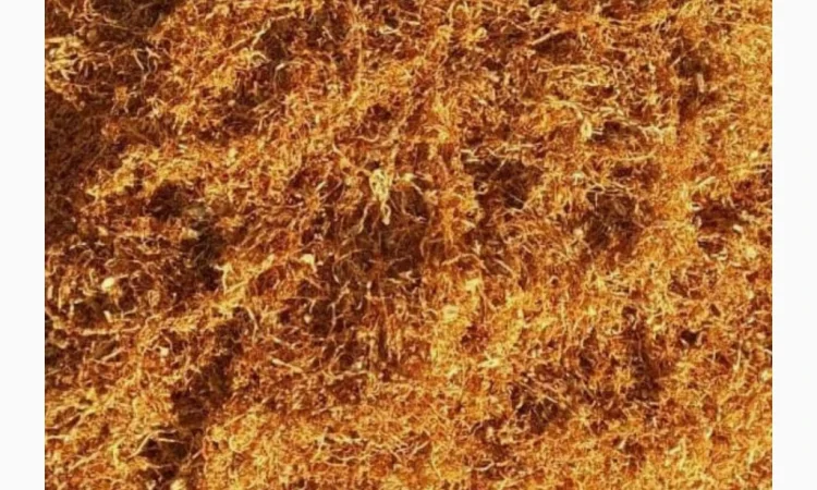 Табак Вирджиния и Берли высокого качества - фото № 1