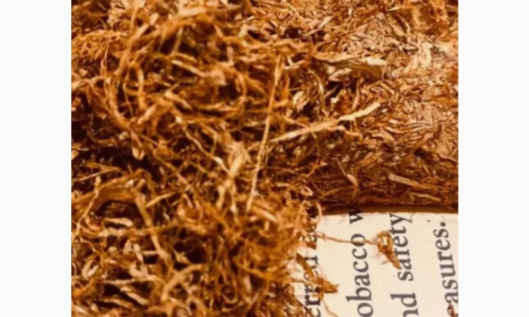 Качественный табак для курения в продаже - фото № 1