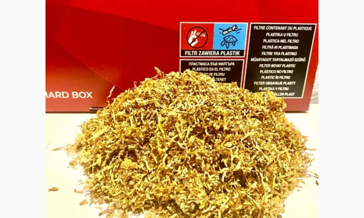 Табак Parliament та інші сорти на вибір - фото № 5