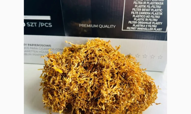 Табак для курения Вирджиния 1 кг - фото № 4