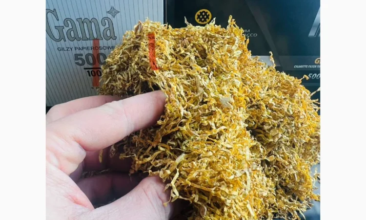 Качественный табак Вирджиния – опт недорого - фото № 2