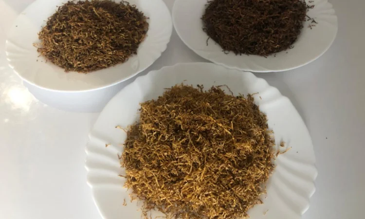 Табак Вирджиния - разнообразные сорта и вкусы - фото № 6