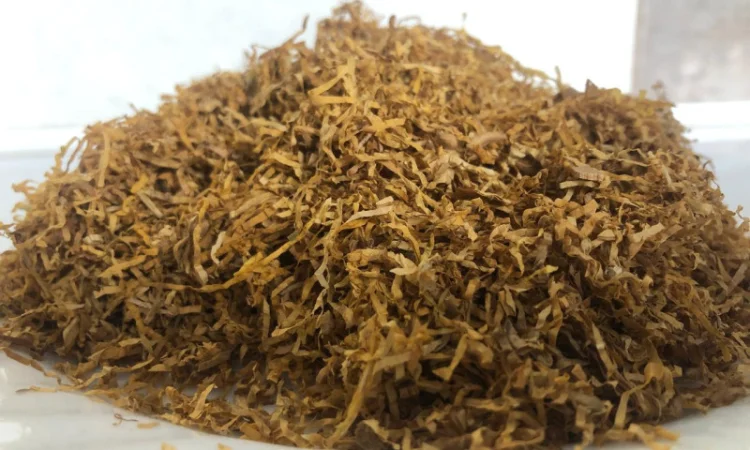 Табак Вирджиния - разнообразные сорта и вкусы - фото № 7