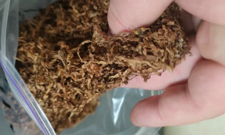 Продается натуральный табак без добавок - фото № 1