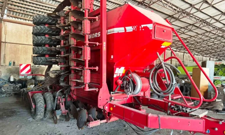 Посівний комплекс Horsch Pronto 6 DC PPF 2011 року - фото № 3