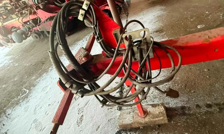 Посівний комплекс Horsch Pronto 6 DC PPF 2011 року - фото № 12