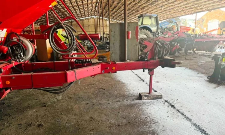 Посівний комплекс Horsch Pronto 6 DC PPF 2011 року - фото № 13