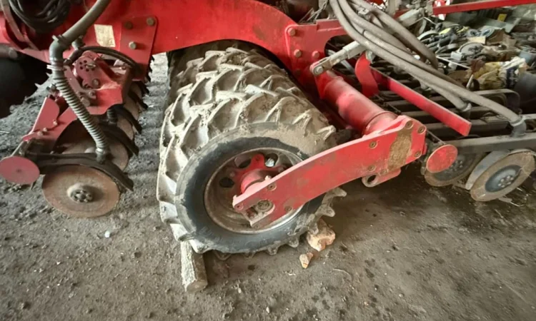 Посівний комплекс Horsch Pronto 6 DC PPF 2011 року - фото № 14