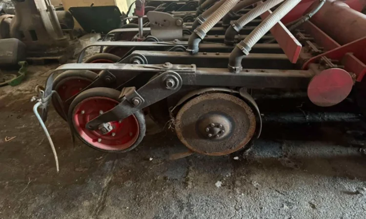 Посівний комплекс Horsch Pronto 6 DC PPF 2011 року - фото № 16