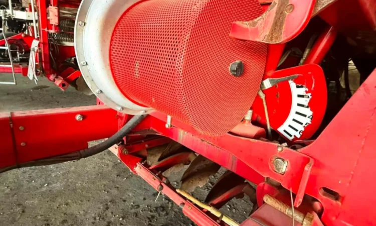 Посівний комплекс Horsch Pronto 6 DC PPF 2011 року - фото № 19