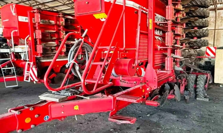 Посівний комплекс Horsch Pronto 6 DC PPF 2011 року - фото № 4