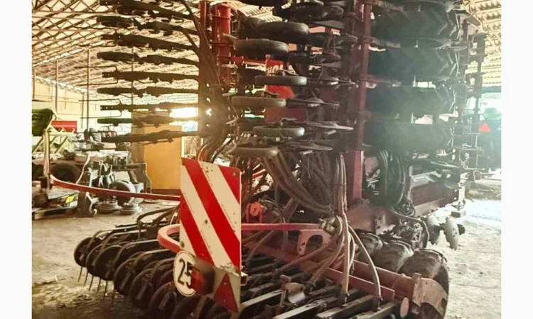 Посівний комплекс Horsch Pronto 6 DC PPF 2011 року - фото № 6