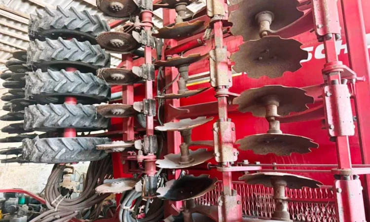 Посівний комплекс Horsch Pronto 6 DC PPF 2011 року - фото № 7