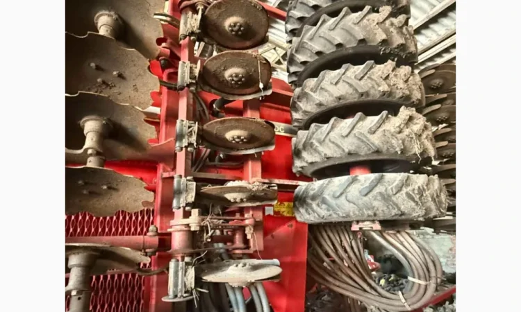 Посівний комплекс Horsch Pronto 6 DC PPF 2011 року - фото № 8