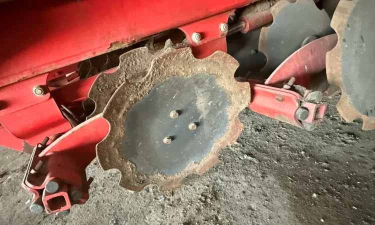 Посівний комплекс Horsch Pronto 6 DC PPF 2011 року - фото № 9