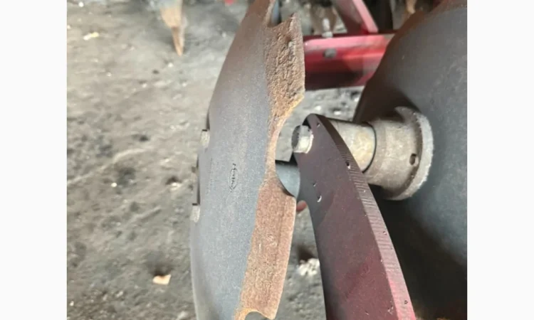 Посівний комплекс Horsch Pronto 6 DC PPF 2011 року - фото № 11