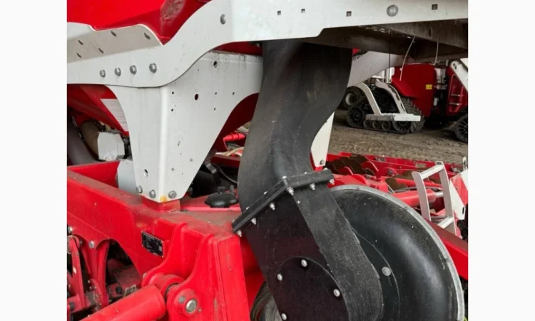 Посівний комплекс Pottinger Terrasem C6 Fertillizer РКД - фото № 4