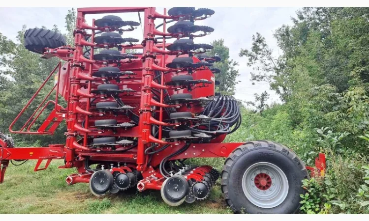 Дисковий посівний комплекс HORSCH Avatar 8.16 SD 2023 року - фото № 2