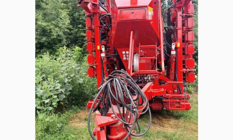 Дисковий посівний комплекс HORSCH Avatar 8.16 SD 2023 року - фото № 4