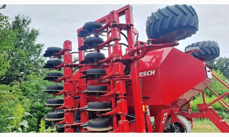 Дисковий посівний комплекс HORSCH Avatar 8.16 SD 2023 року - фото № 5