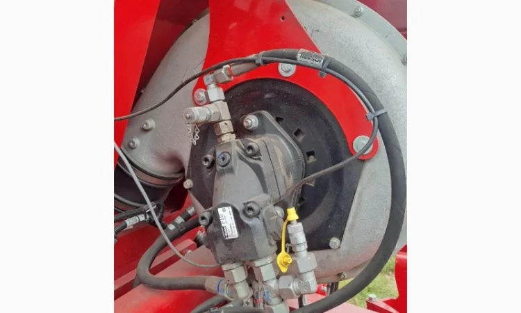 Дисковий посівний комплекс HORSCH Avatar 8.16 SD 2023 року - фото № 7