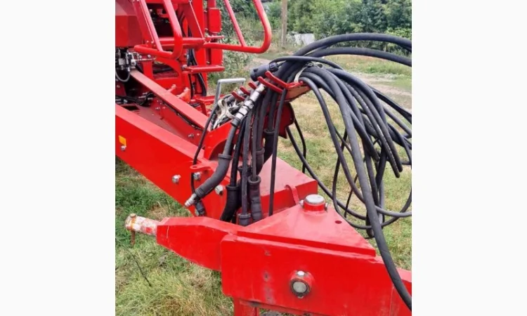 Дисковий посівний комплекс HORSCH Avatar 8.16 SD 2023 року - фото № 8