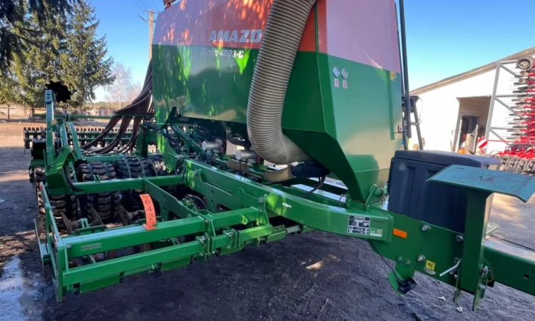 Пневматичний посівний комплекс Amazone Cirrus 4003-C - фото № 1