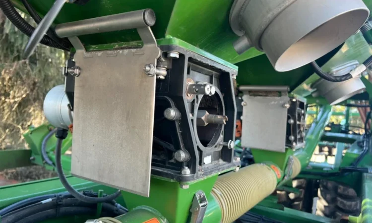 Пневматичний посівний комплекс Amazone Cirrus 4003-C - фото № 10