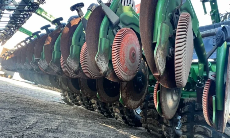 Пневматичний посівний комплекс Amazone Cirrus 4003-C - фото № 13