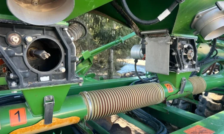 Пневматичний посівний комплекс Amazone Cirrus 4003-C - фото № 14