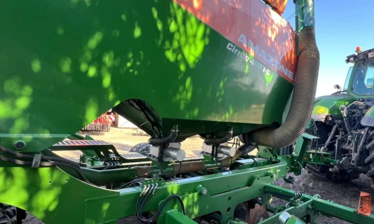 Пневматичний посівний комплекс Amazone Cirrus 4003-C - фото № 15