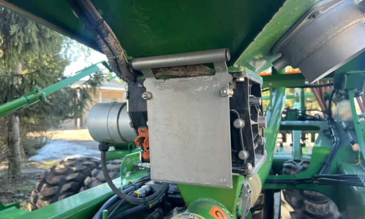 Пневматичний посівний комплекс Amazone Cirrus 4003-C - фото № 16