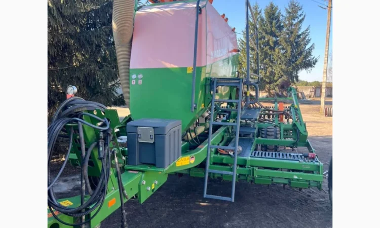 Пневматичний посівний комплекс Amazone Cirrus 4003-C - фото № 18