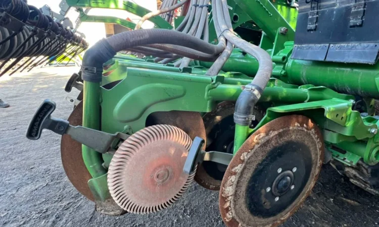 Пневматичний посівний комплекс Amazone Cirrus 4003-C - фото № 19