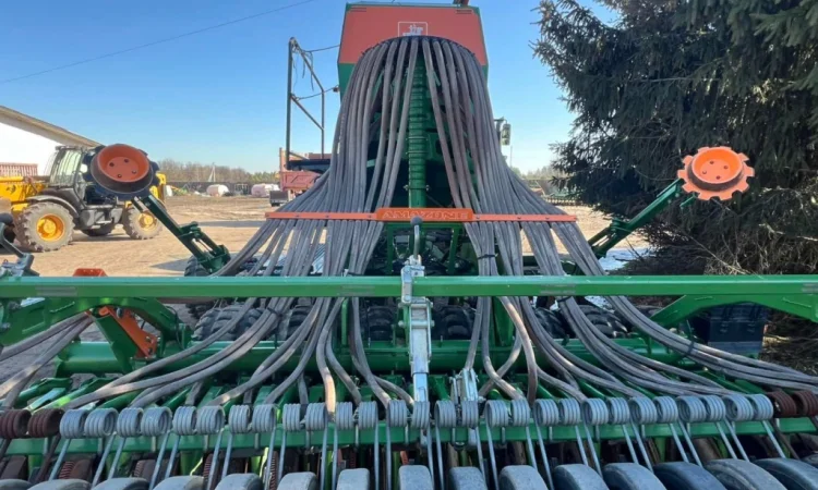 Пневматичний посівний комплекс Amazone Cirrus 4003-C - фото № 2