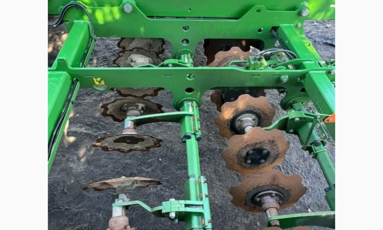 Пневматичний посівний комплекс Amazone Cirrus 4003-C - фото № 4