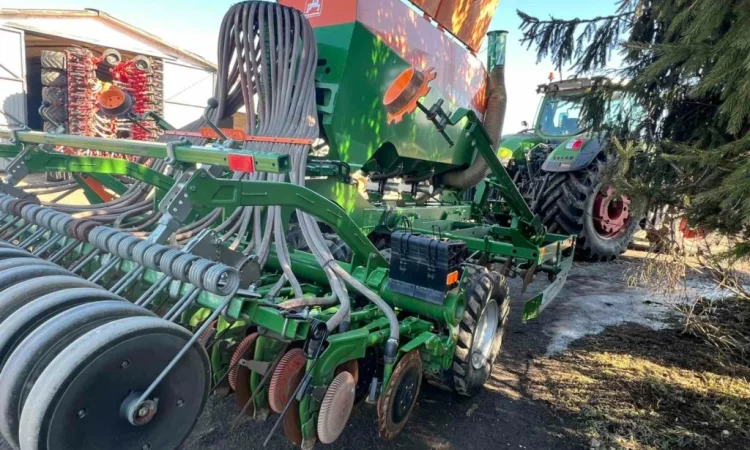 Пневматичний посівний комплекс Amazone Cirrus 4003-C - фото № 5