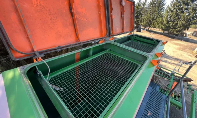 Пневматичний посівний комплекс Amazone Cirrus 4003-C - фото № 7