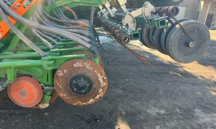 Пневматичний посівний комплекс Amazone Cirrus 4003-C - фото № 8