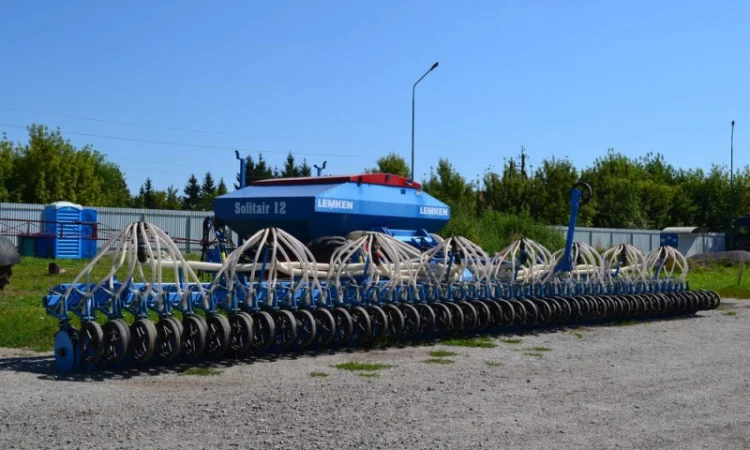 Продається сівалка SOLITAIR 12 (СОЛІТЕР) - фото № 1