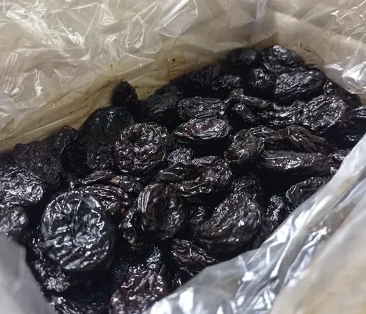 В’ялений чернослив без кісточок - фото № 1