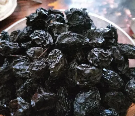 В’ялений чернослив копчений без цукру - фото № 1