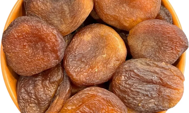 Курага шоколадна в'ялена в тіні (без цукру) 500г - фото № 1