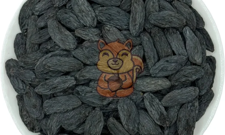 Родзинки Дамські пальчики без хвостика – натуральный изюм - фото № 1