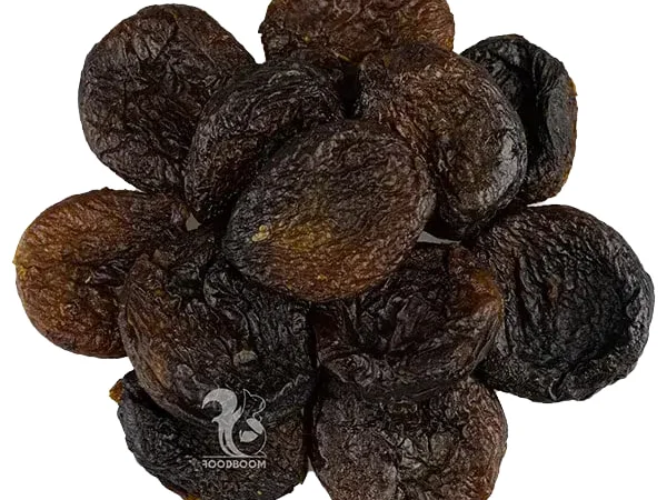 Курага темна (без цукру), 200 г - фото № 1